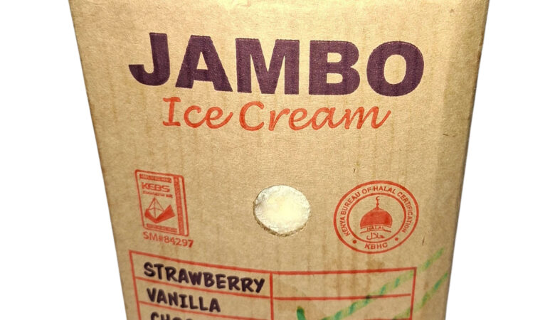 Vanilla-Chocolate Regular Box Ice Cream