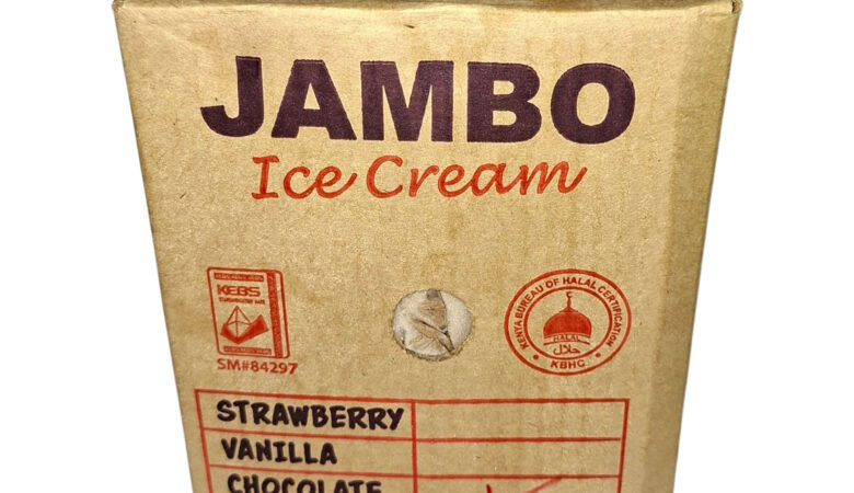 Chocolate Regular Box Ice Cream