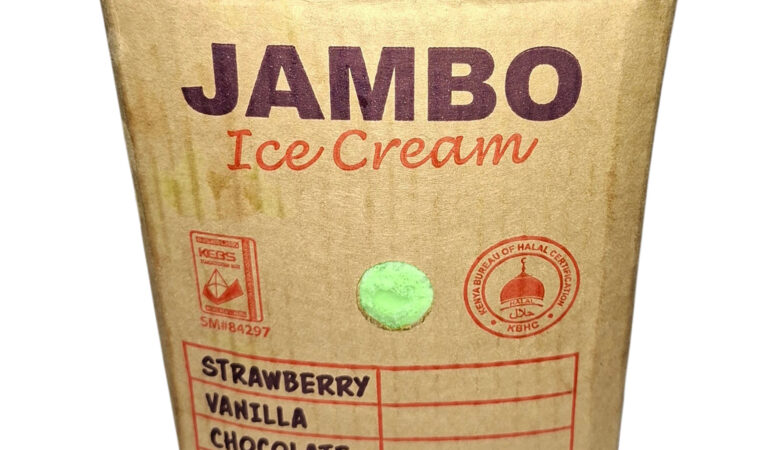 Pistacho Regular Box Ice Cream
