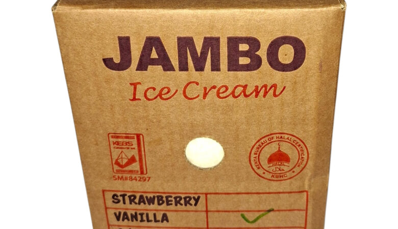 Vanilla Regular Box Ice Cream