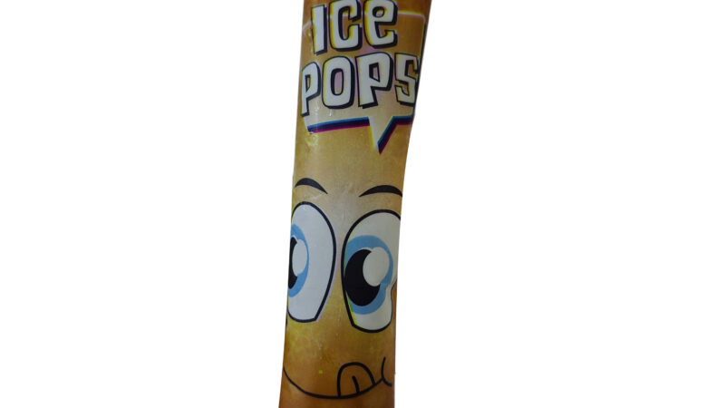 Ukwaju Flavor Ice Pop