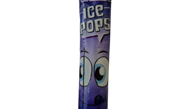 Mixed Flavor Ice Pop