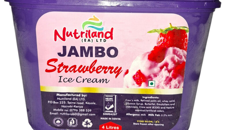 Strawberry Premium Tups
