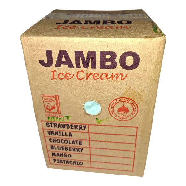 Mint Regular Box Ice Cream
