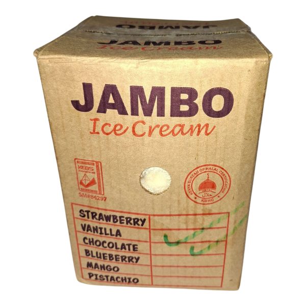 Vanilla-Chocolate Regular Box Ice Cream