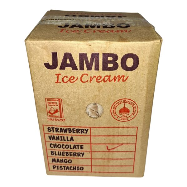 Chocolate Regular Box Ice Cream